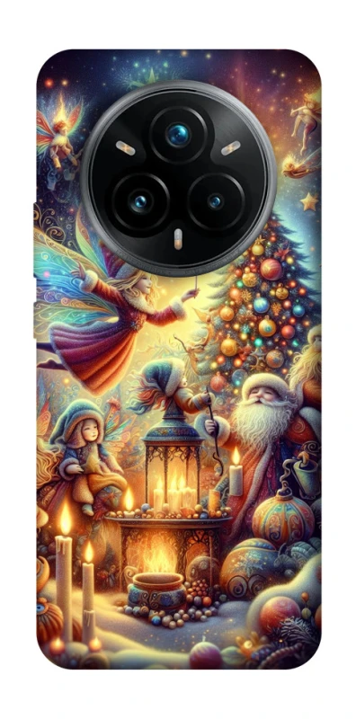 Чохол на Realme 14 Pro Christmas spirit ver.16 фото 1 з 1