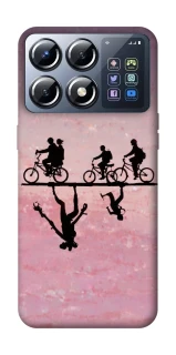 Чохол на Xiaomi POCO X8 Pro Stranger Things ver.19 фото 1 з 1