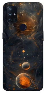 Чохол на OnePlus Nord N10 5G Сонячна система фото 1 з 1