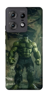 Чохол на Motorola Edge 50 Pro Angry Hulk фото 1 з 1
