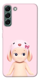 Чехол на Samsung Galaxy S22+ Pink Ribbon Hop фото 1 из 1