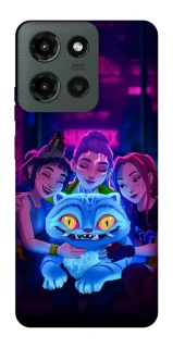 Чехол на Motorola Moto G Power (2025) K-Pop Demon Hunters ver.11 фото 1 из 1