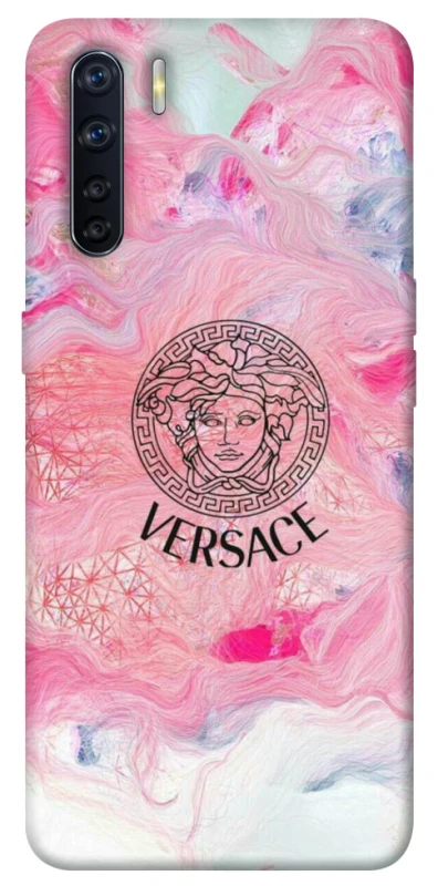 Чохол на Oppo A91 Versace ver.3 фото 1 з 1
