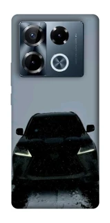 Чехол на Infinix Note 40 Pro 4G Lexus v8 фото 1 из 1