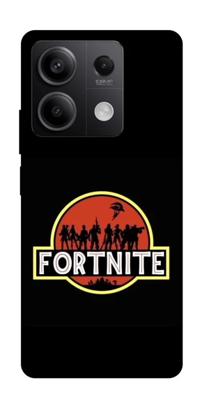 Чохол на Xiaomi Redmi Note 13 5G Fortnite logo ver.1 фото 1 з 1