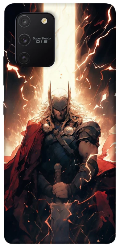 Чехол на Samsung Galaxy S10 Lite Thor v2 фото 1 из 1