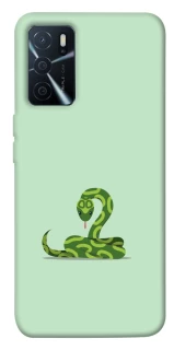 Чохол на Oppo A16s / A16 Змійка фото 1 з 1