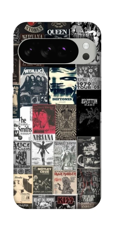 Чехол на Google Pixel 10 Pro My playlist ver.5 фото 1 из 1