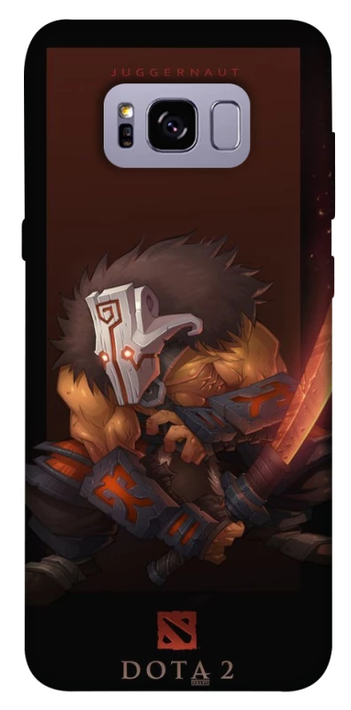 Чохол на Samsung G955 Galaxy S8 Plus Juggernaut фото 1 з 1