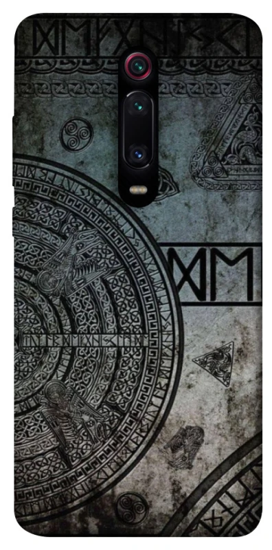 Чохол на Xiaomi Redmi K20 / K20 Pro / Mi9T / Mi9T Pro Viking aesthetics фото 1 з 1