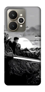 Чохол на Realme 15 Berserk sunset фото 1 з 1