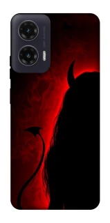 Чехол на Motorola Moto G35 Red Love фото 1 из 1