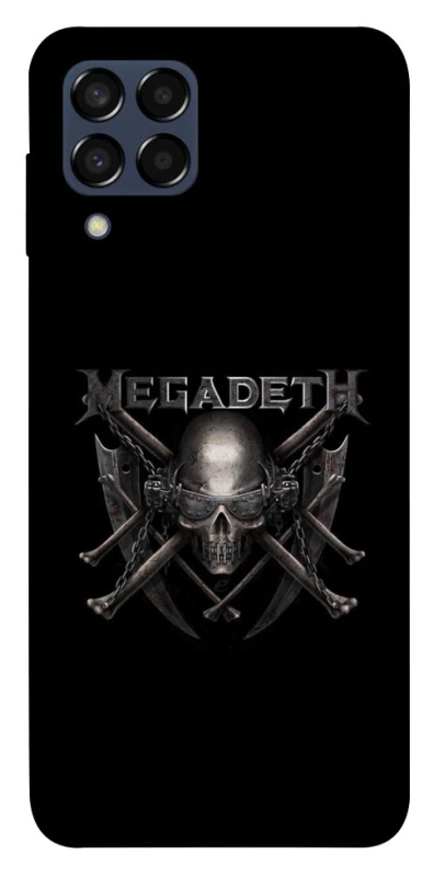 Чохол на Samsung Galaxy M33 5G Megadeth фото 1 з 1