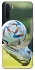 Чехол на Oppo A91 Football Ball v2 фото 1 из 1