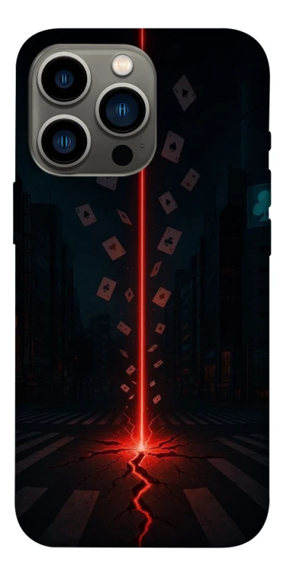 Чохол на Apple iPhone 13 Pro (6.1") Alice in Borderland ver.5 фото 1 з 1