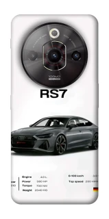 Чехол на ZTE Nubia Focus Pro Audi RS7 фото 1 из 1
