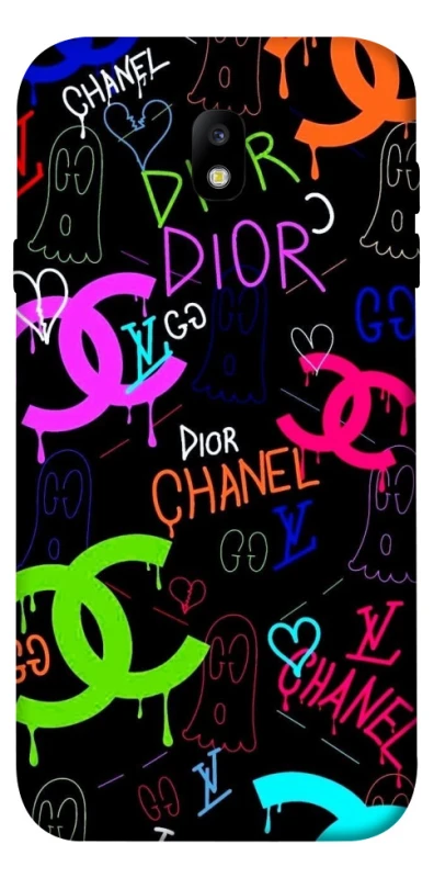 Чехол на Samsung J730 Galaxy J7 (2017) Fashion collage ver.5 фото 1 из 1