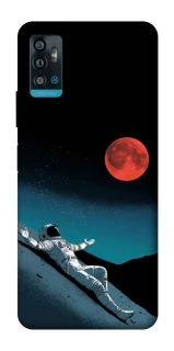 Чохол на ZTE Blade A71 Spaceman фото 1 з 1