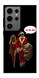 Чохол на Samsung Galaxy S24 Ultra Bad Santa фото 1 з 1