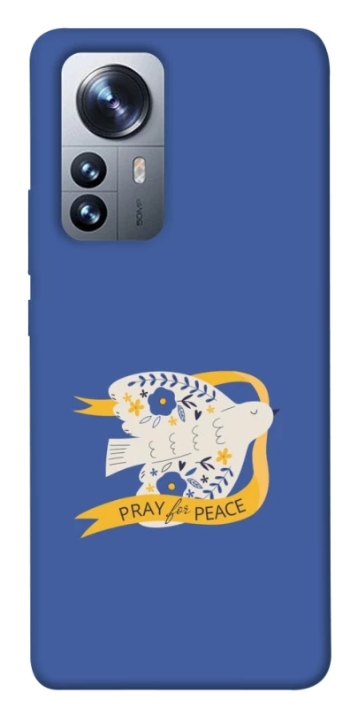 Чохол на Xiaomi 12 / 12X Ластівка фото 1 з 1