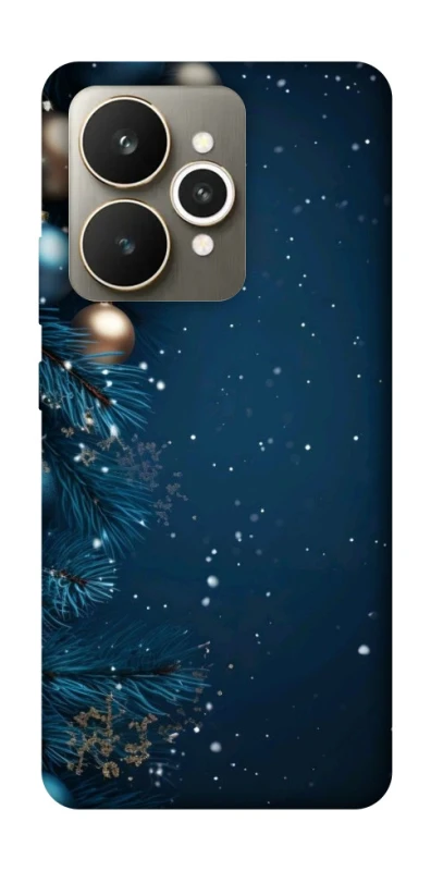 Чохол на Realme 15 Новорічний v33 фото 1 з 1