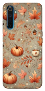 Чехол на Realme 6 Pro Autumn vibes ver.1 фото 1 из 1