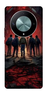 Чехол на Huawei Magic6 Lite Stranger Things ver.27 фото 1 из 1