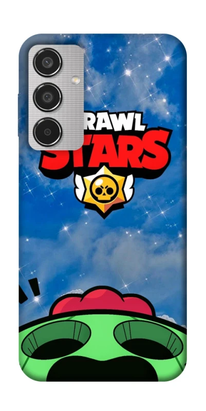 Чохол на Samsung Galaxy M35 Brawl Stars ver.1 фото 1 з 1