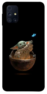 Чохол на Samsung Galaxy M31s Star Wars Grogu фото 1 з 1