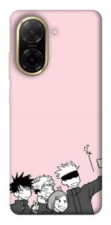 Чехол на Xiaomi Redmi A5 (Europe version) jujutsu kaisen v1 фото 1 из 1