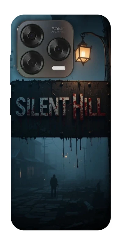 Чохол на ZTE Blade V70 Design Silent Hill aesthetic ver.2 фото 2 з 2