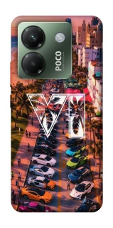 Чохол на Xiaomi Poco M7 pro 5G GTA ver.2 фото 1 з 1