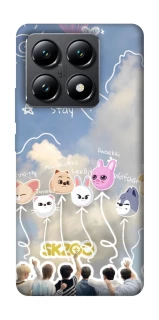 Чохол на Xiaomi 14T Stray Kids Full Force фото 1 з 1