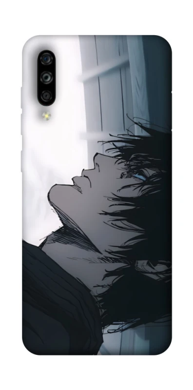 Чехол на ZTE Blade A7s (2019) Toji Zenin v2 фото 1 из 1