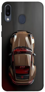 Чехол на Samsung Galaxy M20 911 brown фото 1 из 1