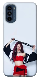 Чехол на Motorola Moto G41 Ruka - BABYMONSTER фото 1 из 1