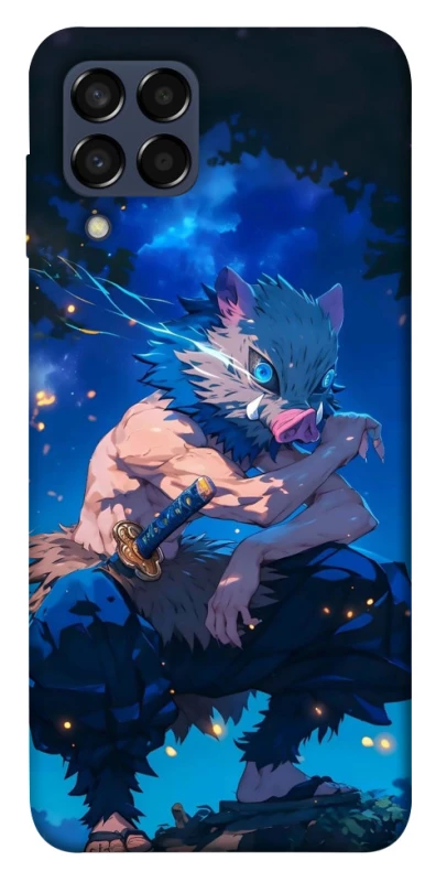 Чехол на Samsung Galaxy M33 5G inosuke фото 1 из 1