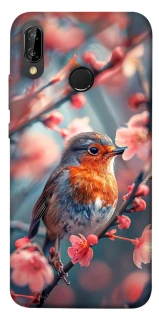 Чохол на Huawei P20 Lite Birdie фото 1 Чохол на Huawei P20 Lite Birdie фото 1 з 1