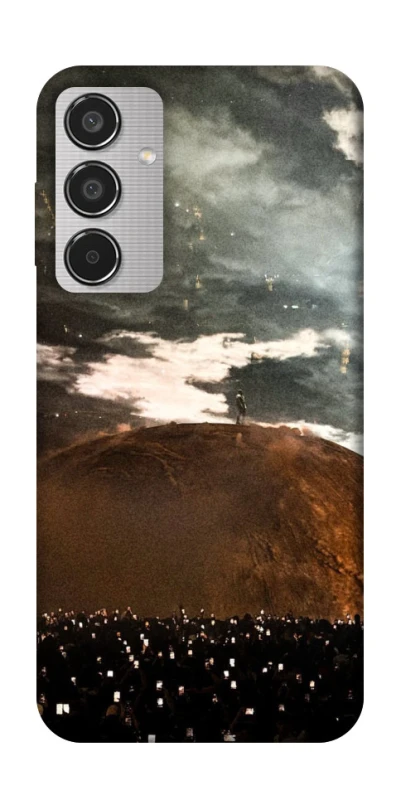 Чехол на Samsung Galaxy M35 Kanye West ver.8 фото 1 из 1