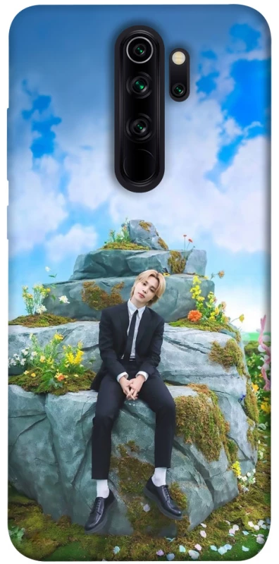 Чехол на Xiaomi Redmi Note 8 Pro Jimin - BTS фото 1 из 1