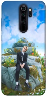 Чехол на Xiaomi Redmi Note 8 Pro Jimin - BTS фото 1 из 1