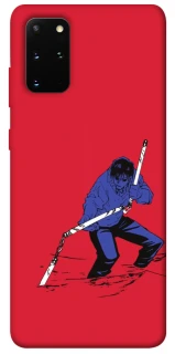 Чехол на Samsung Galaxy S20+ Toji v4 фото 1 из 1