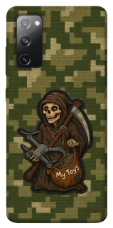 Чохол на Samsung Galaxy S20 FE FPV surprise фото 1 з 1