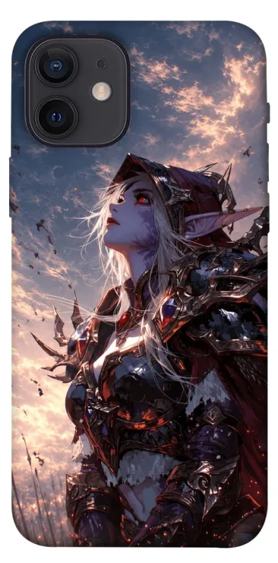 Чохол на Apple iPhone 12 (6.1") Sylvanas v2 фото 1 з 1