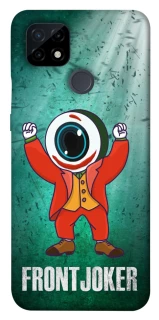 Чохол на Realme C21 FrontJoker фото 1 з 1