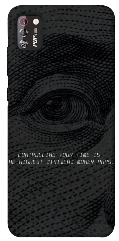 Чехол на TECNO POP 4 Pro Контроль фото 1 из 1