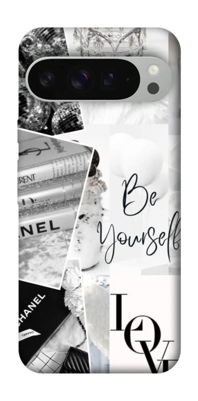 Чохол на Google Pixel 9 Pro XL Fashion collage ver.7 фото 1 з 1