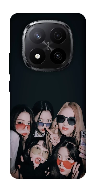 Чехол на Xiaomi Redmi Note 14 Pro+ 5G LE SSERAFIM v3 фото 1 из 1