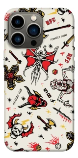 Чохол на Apple iPhone 13 Pro (6.1") Stranger Things ver.2 фото 1 з 1