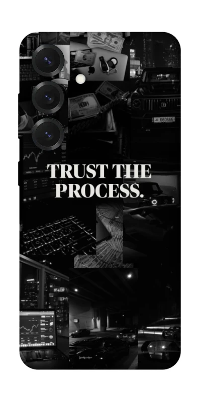 Чехол на Samsung Galaxy S26+ Process фото 1 из 1